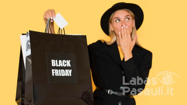 Black Friday kelionės su vaikais