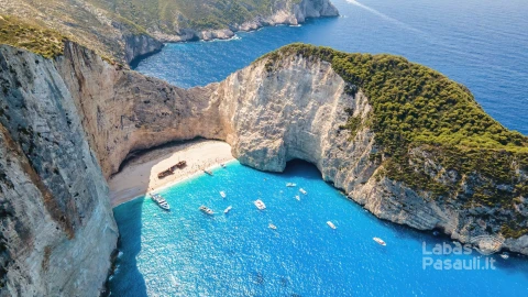 aerial-drone-view-ionian-sea-coast-zakynthos-greece