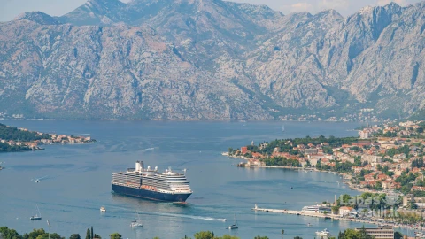 wonderful-view-city-kotor-docked-cruise-ship-port-montenegro