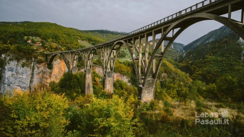 durdevica-tara-arc-bridge-autumn-mountains-montenegro-2