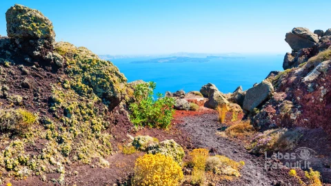 volcanic-cliff-santorini-island-greece-summer-landscape-sea-view