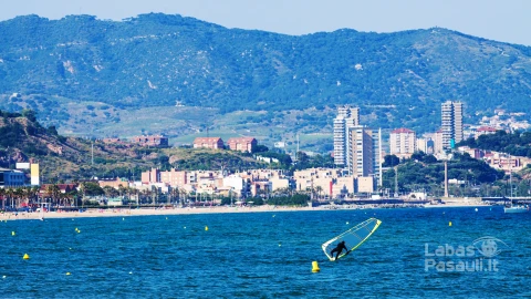 seaside-badalona-from-mediterranean-sea-min