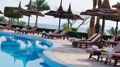 Renaissance By Marriott Golden View Beach Sharm El Sheikh 5*