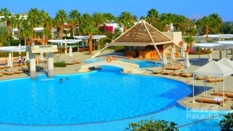 Monte Carlo Sharm Resort SPA & Aquapark 5*