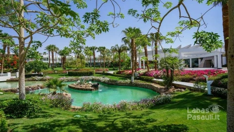 Monte Carlo Sharm Resort SPA & Aquapark 5*