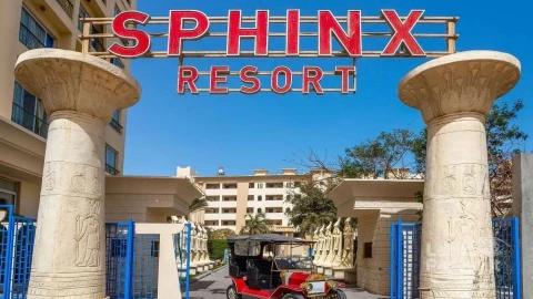 Sphinx Aquapark Beach Resort 4*