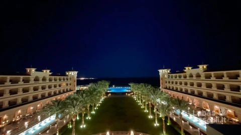 Baron Palace Resort Sahl Hasheesh 5*