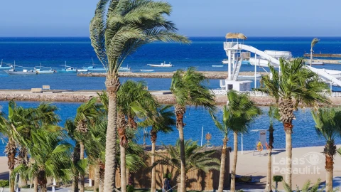 Meraki Resort Hurghada 4*
