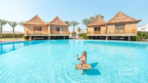 Albatros Aqua Blu Resort Sharm El Sheikh 4*