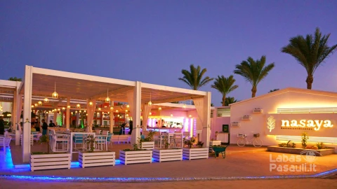 Sunrise Garden Beach Resort 5*