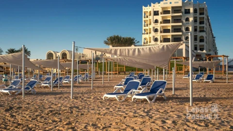 Gravity Sahl Hasheesh Hotels & Aquapark 5*