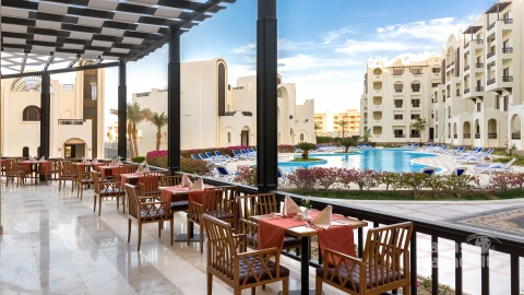 Gravity Sahl Hasheesh Hotels & Aquapark 5*