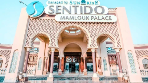 Sentido Mamlouk Palace Resort 5*