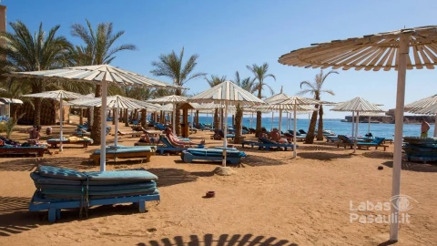 Albatros Aqua Blu Resort Sharm El Sheikh 4*