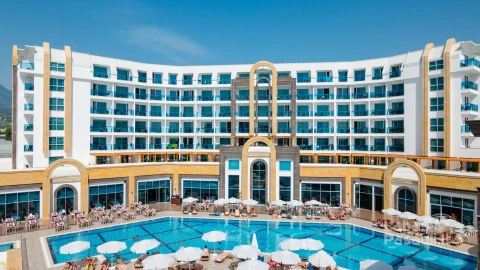 The Lumos Deluxe Resort Hotel & SPA 5*