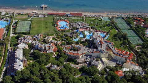 Limak Arcadia Sport Resort 5*