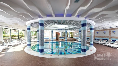 Limak Arcadia Sport Resort 5*