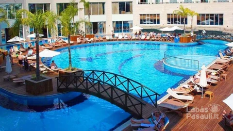 Meder Resort Hotel 5*