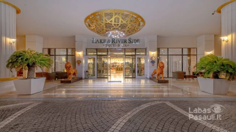 Lake & River Side Hotel & Spa 5*