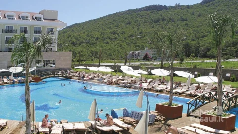 Meder Resort Hotel 5*