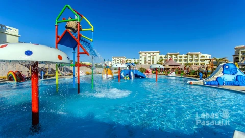 Serenity Fun City Resort 5*