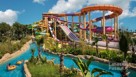 Delphin Be Grand Resort 5*