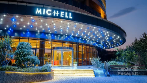 Michell Hotel & Spa 5*