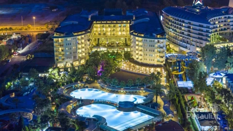 Mukarnas Resort & Spa hotel