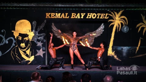 Kemal Bay Hotel 5*