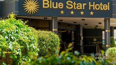 Blue Star Hotel 4*