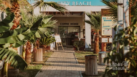 White City Beach Hotel 4*