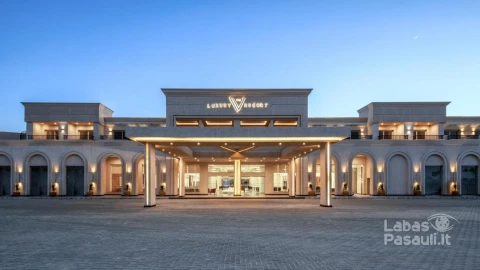 The V Luxury Resort 5*