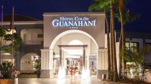 Adrian Hoteles Colon Guanahani 4*
