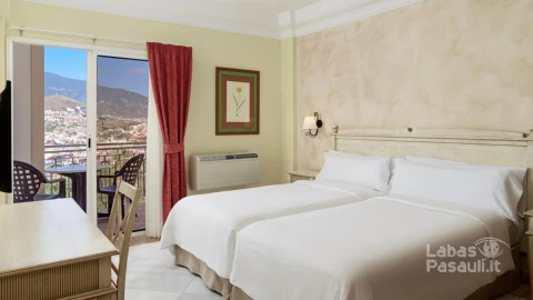 Hotel Las Aguilas Tenerife