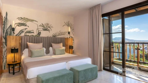 Suite Villa Maria 5*