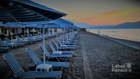 Hydramis Palace Beach Resort 4+*