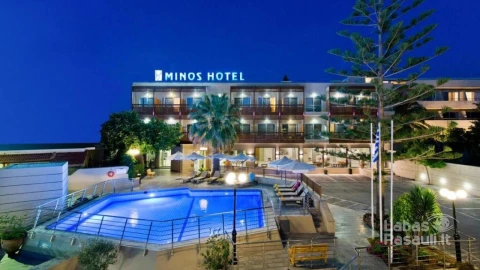 Minos Hotel 4*