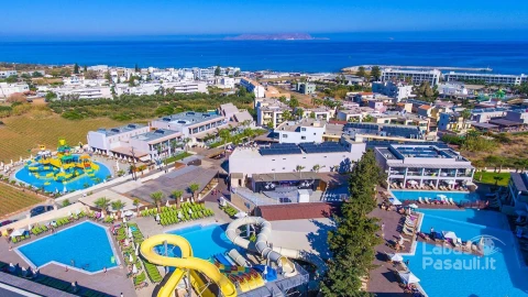 Gouves Water Park Holiday Resort 5*