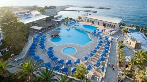 Nana Golden Beach All Inclusive Resort & Spa 5*