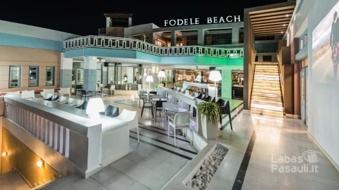 Fodele Beach Water Park Resort 5*
