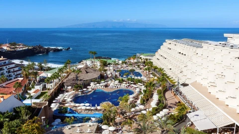 Landmar Hotel Playa La Arena 4*