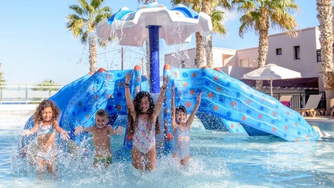 Gouves Water Park Holiday Resort 5*