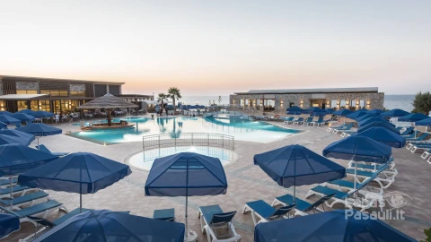 Nana Golden Beach All Inclusive Resort & Spa 5*