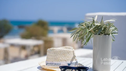 Knossos Beach Bungalows Suites Resort & Spa 5*