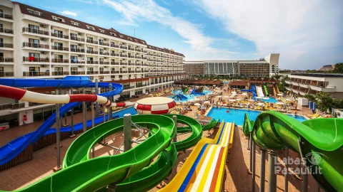 Eftalia Splash Resort Hotel 5*