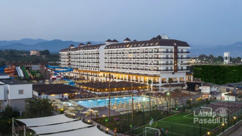 Eftalia Splash Resort Hotel 5*