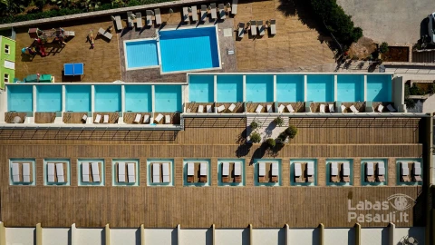 Blue Marine Resort & Spa Hotel 5*