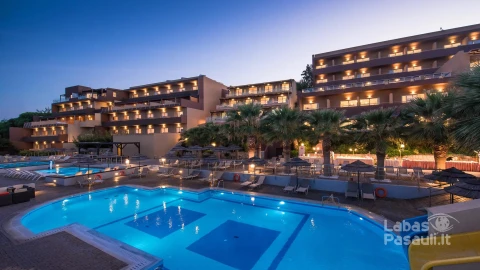 Blue Bay Resort Hotel 4*