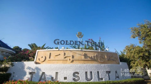 Golden Tulip Taj Sultan Resort 5*