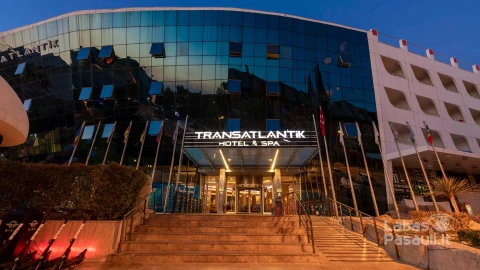 Transatlantik Hotel & SPA 5*